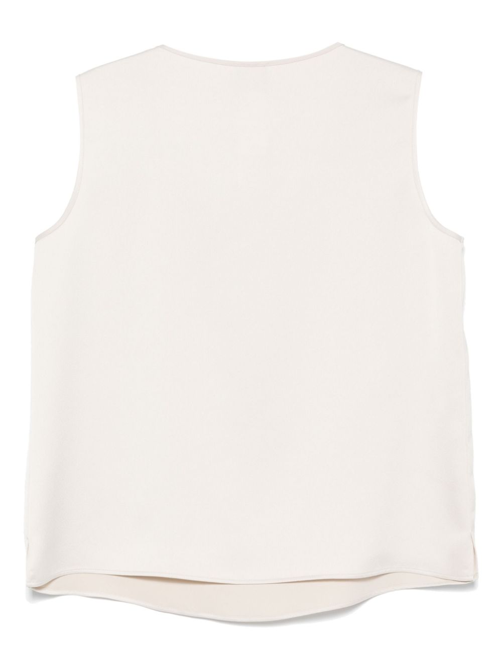 Marina Rinaldi Edita blouse - Beige