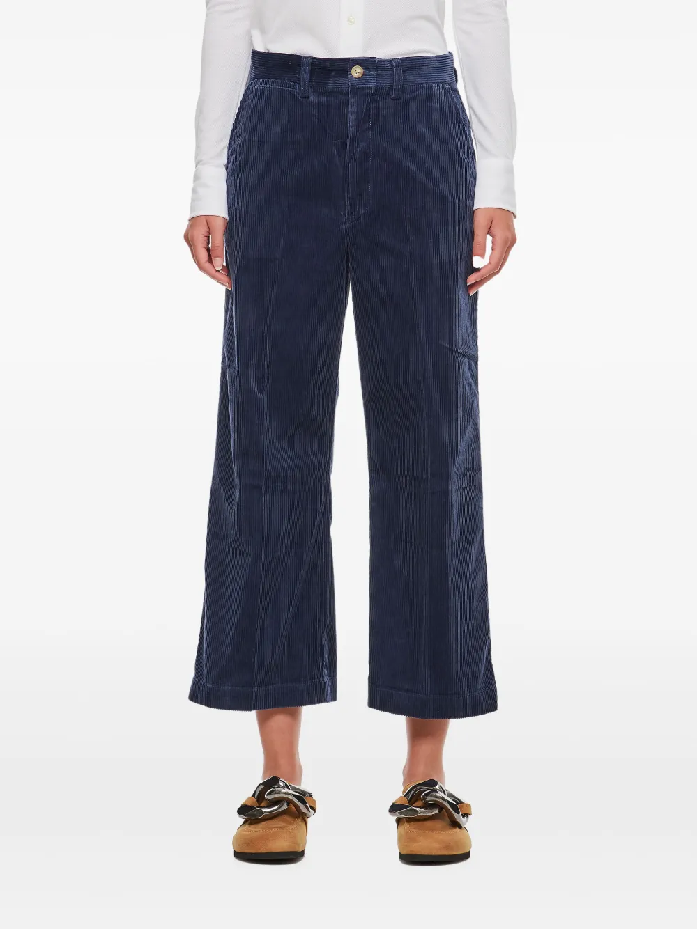 corduroy trousers