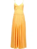 Sportmax Cancan dress - Orange