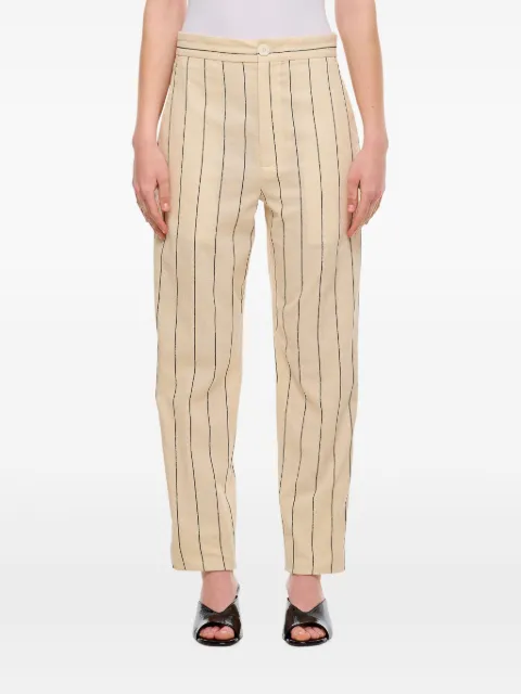 Setchu pantalones a rayas