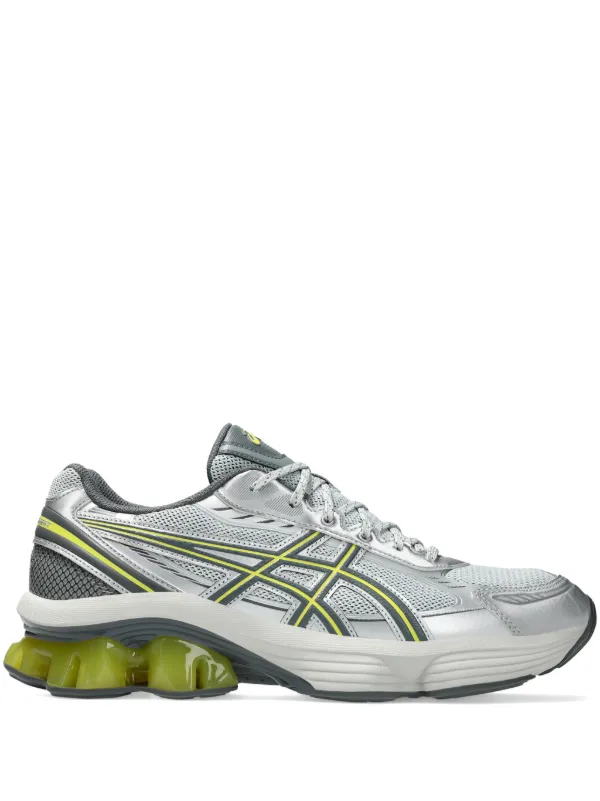 ASICS Gel-Kinetic Fluent Sneakers | Grey | FARFETCH RO