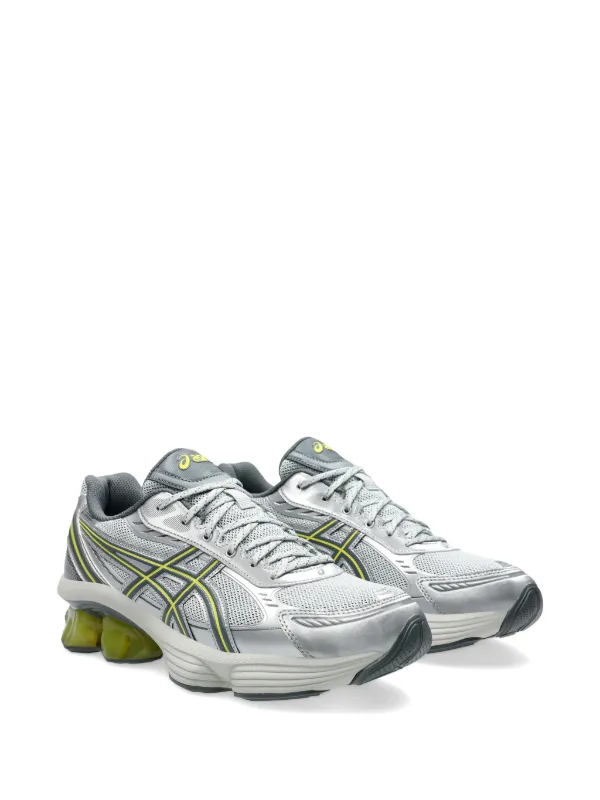 ASICS Gel-Kinetic Fluent Sneakers | Grey | FARFETCH