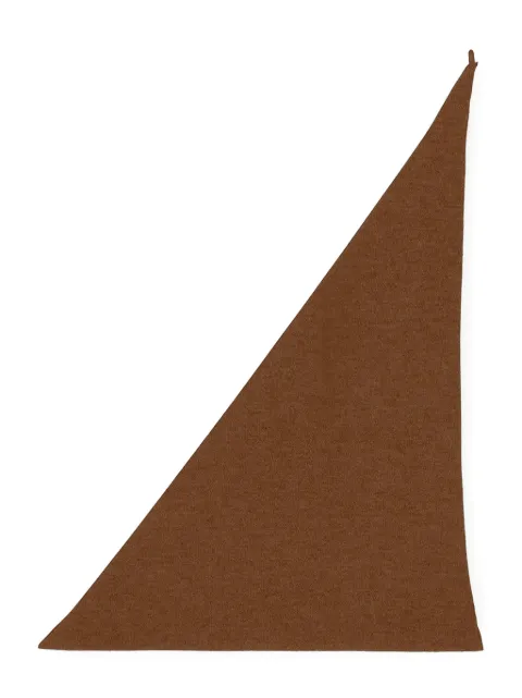 extreme cashmere Nº 35 Bandana scarf