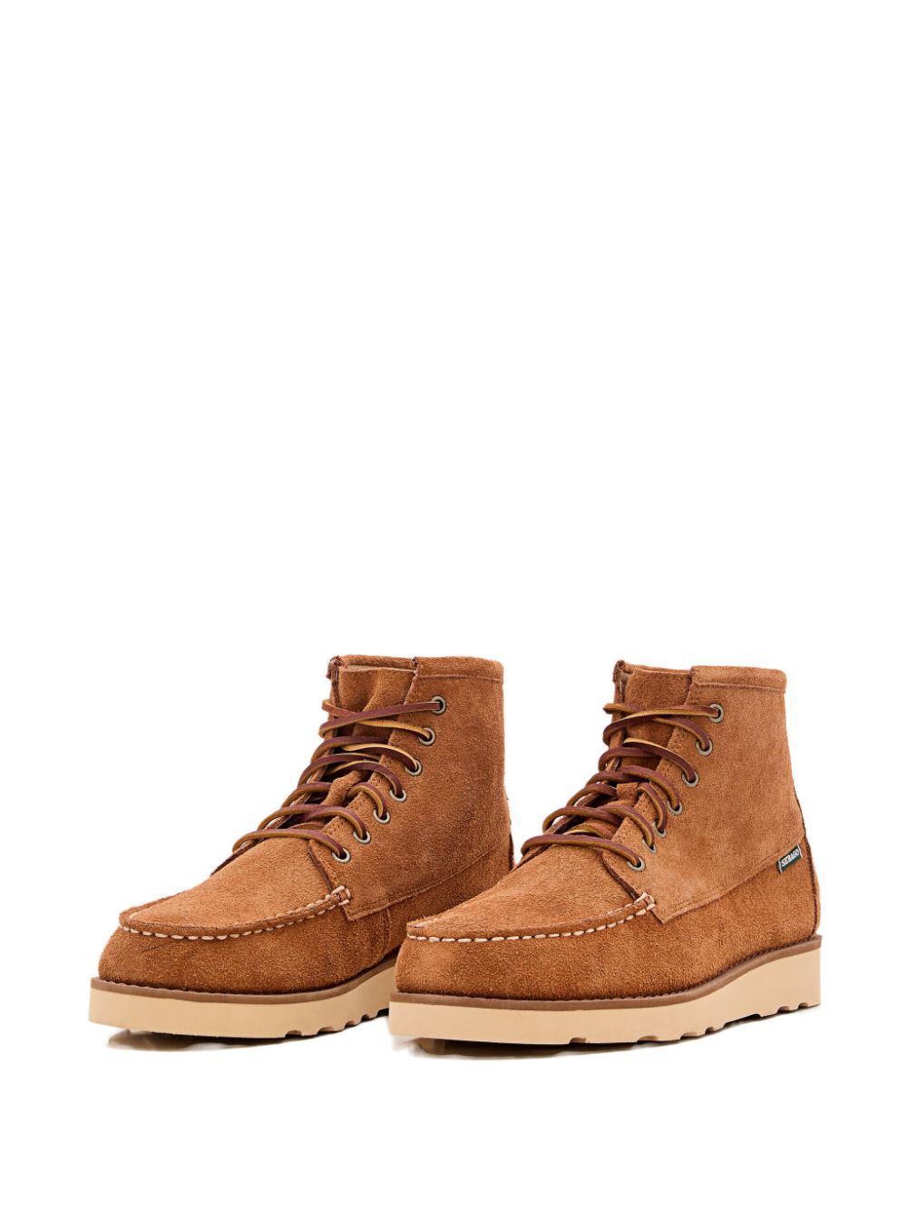 Sebago Tala boots Brown