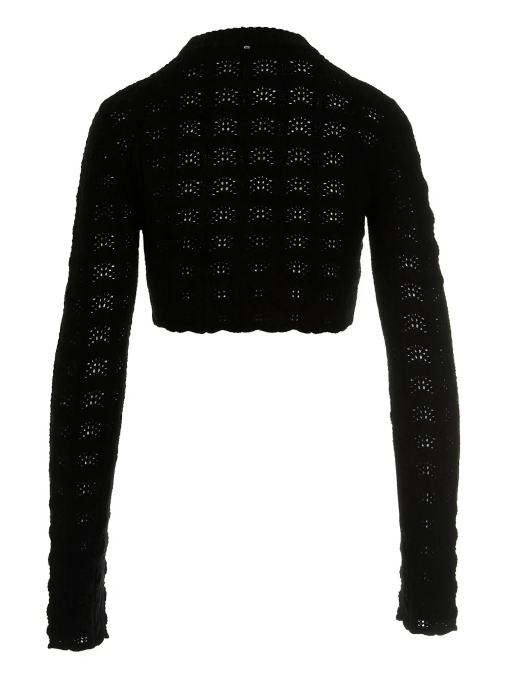 Sportmax Medea sweater - Zwart