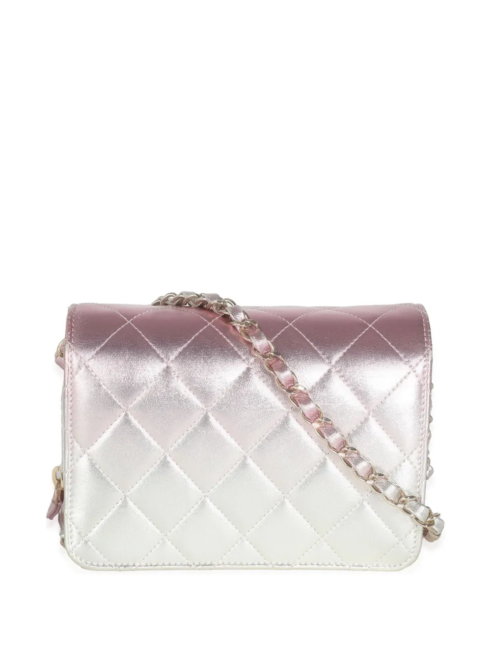 CHANEL Pre-Owned 2021-2023 Like A Wallet shoulder bag | Pre-Owned | Image 2