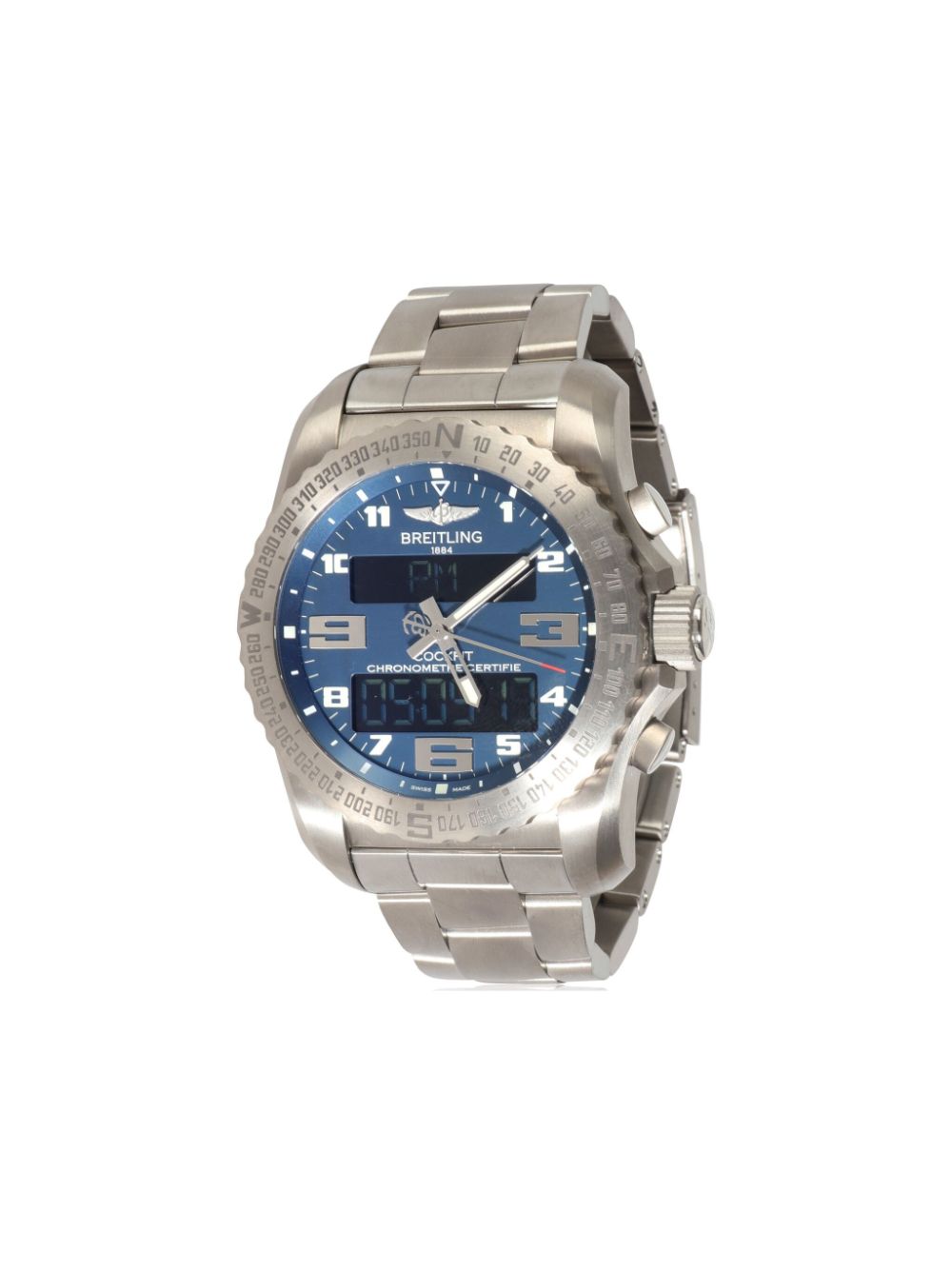 Breitling 2010-2019 Cockpit B50 47mm - Blue