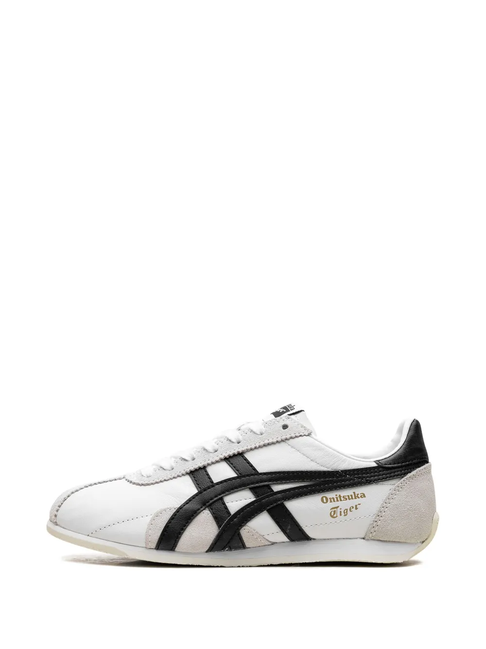Onitsuka Tiger Runspark "white/grey/black" Sneakers In White