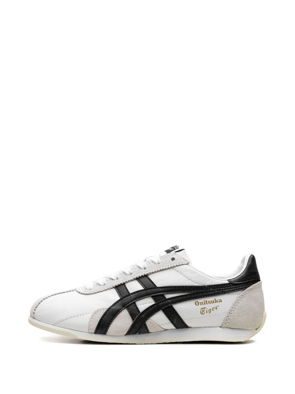 Onitsuka Tiger Runspark "White Grey Black" sneakers Wit