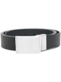 BOSS interchangeable-buckle belt - Black