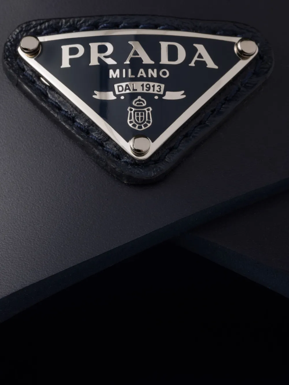 Prada Monolith 55mm サンダル | ブルー | FARFETCH JP
