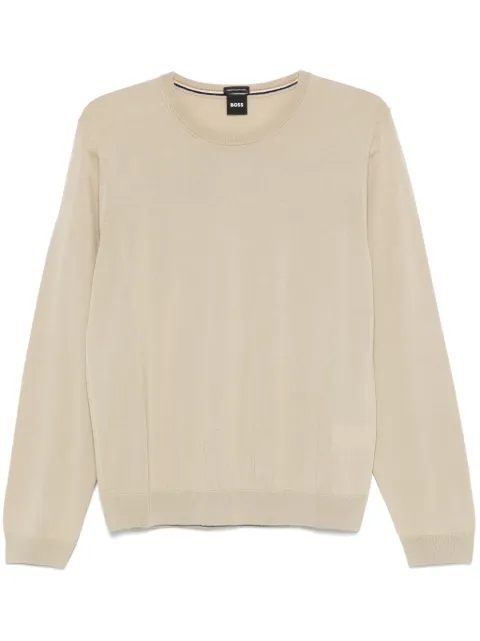 BOSS wool sweater