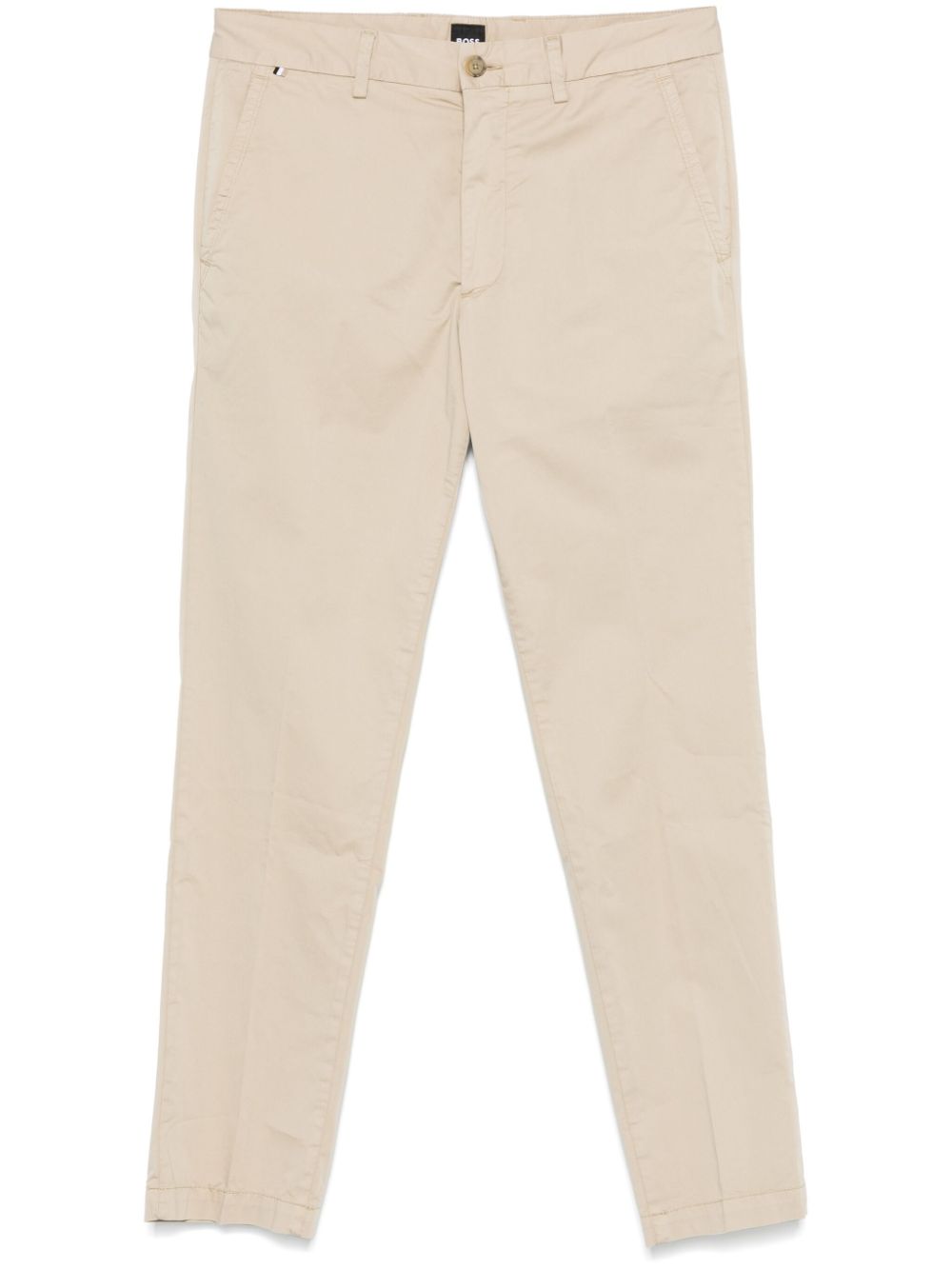 BOSS Katon trousers - Neutrals