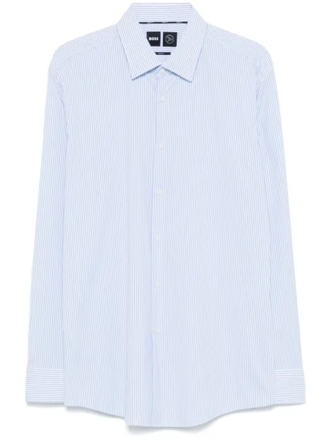 BOSS striped shirt