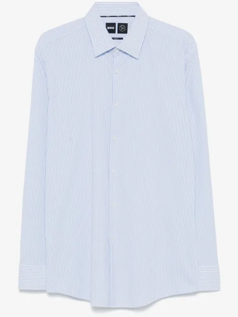 BOSS striped shirt