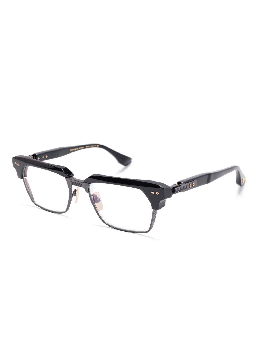 Dita Eyewear Statesman Seven bril - Zwart