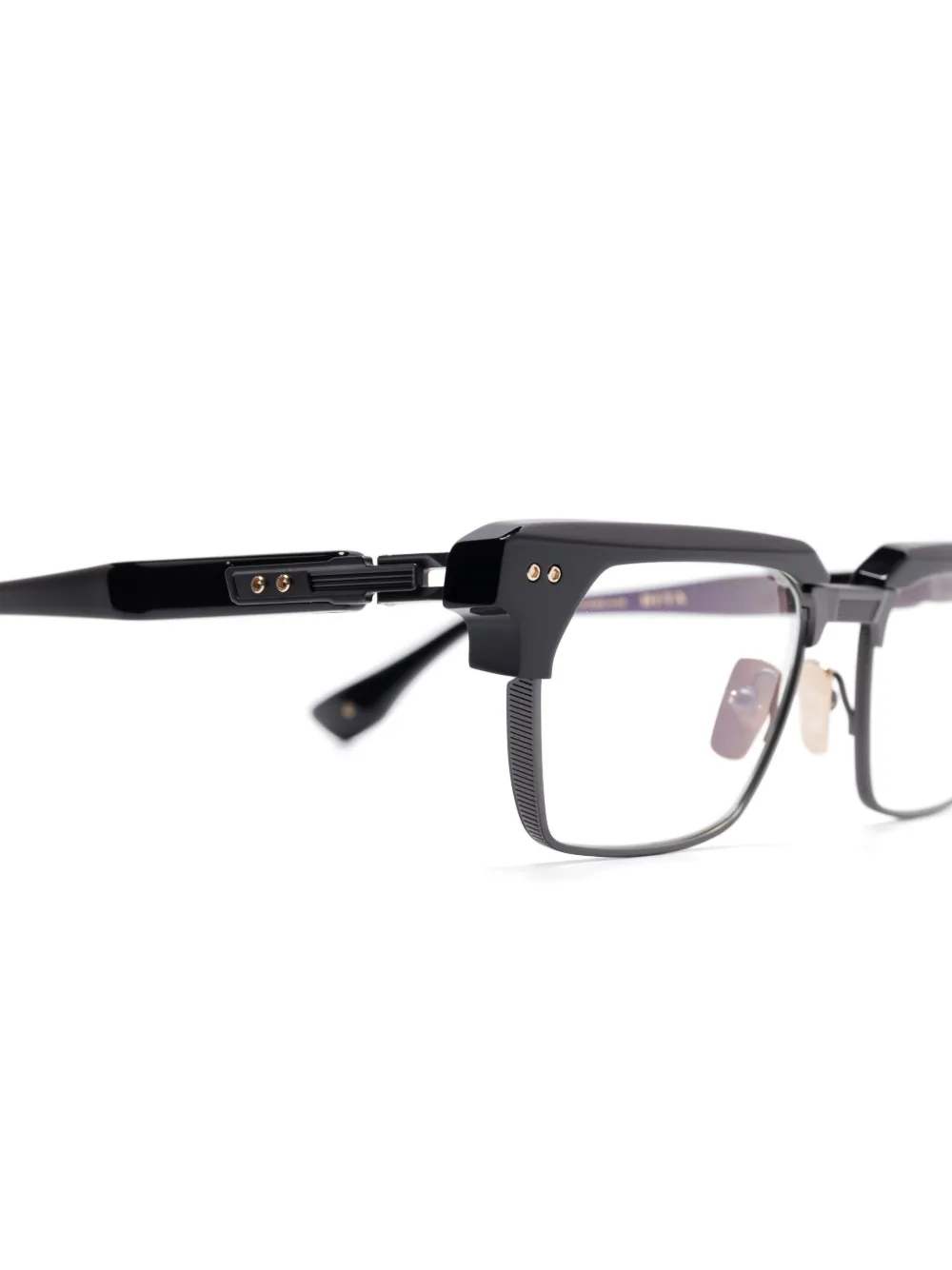 Dita Eyewear Statesman Seven Brille In Schwarz