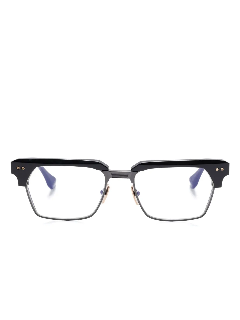 Dita Eyewear Statesman Seven Brille In Schwarz