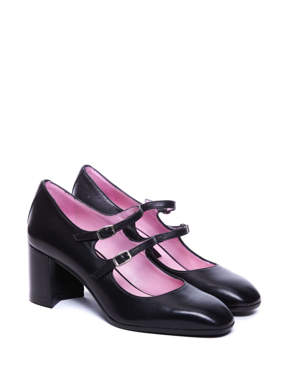 Carel Paris Alice pumps - Zwart