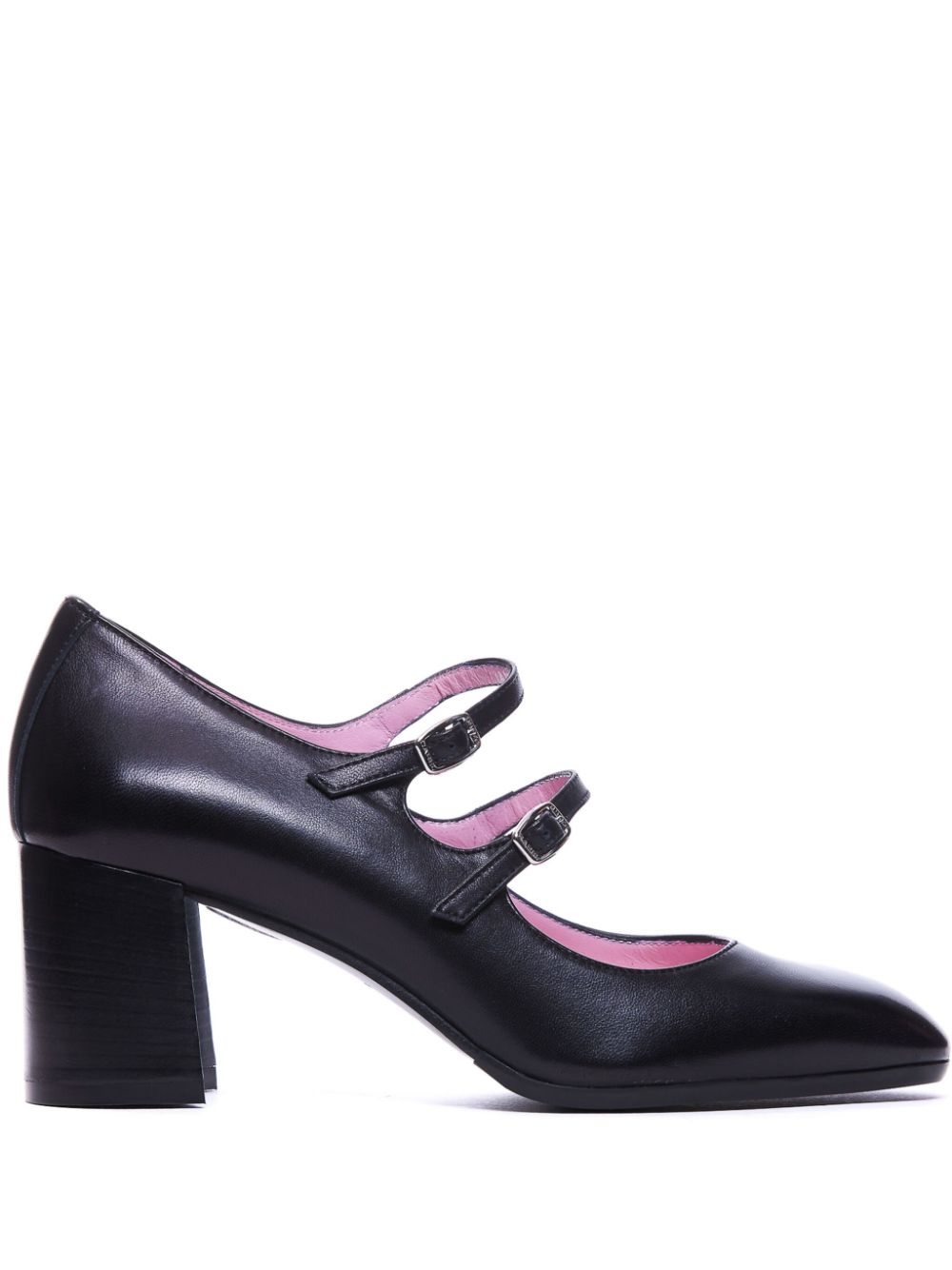 Carel Paris Alice pumps Zwart