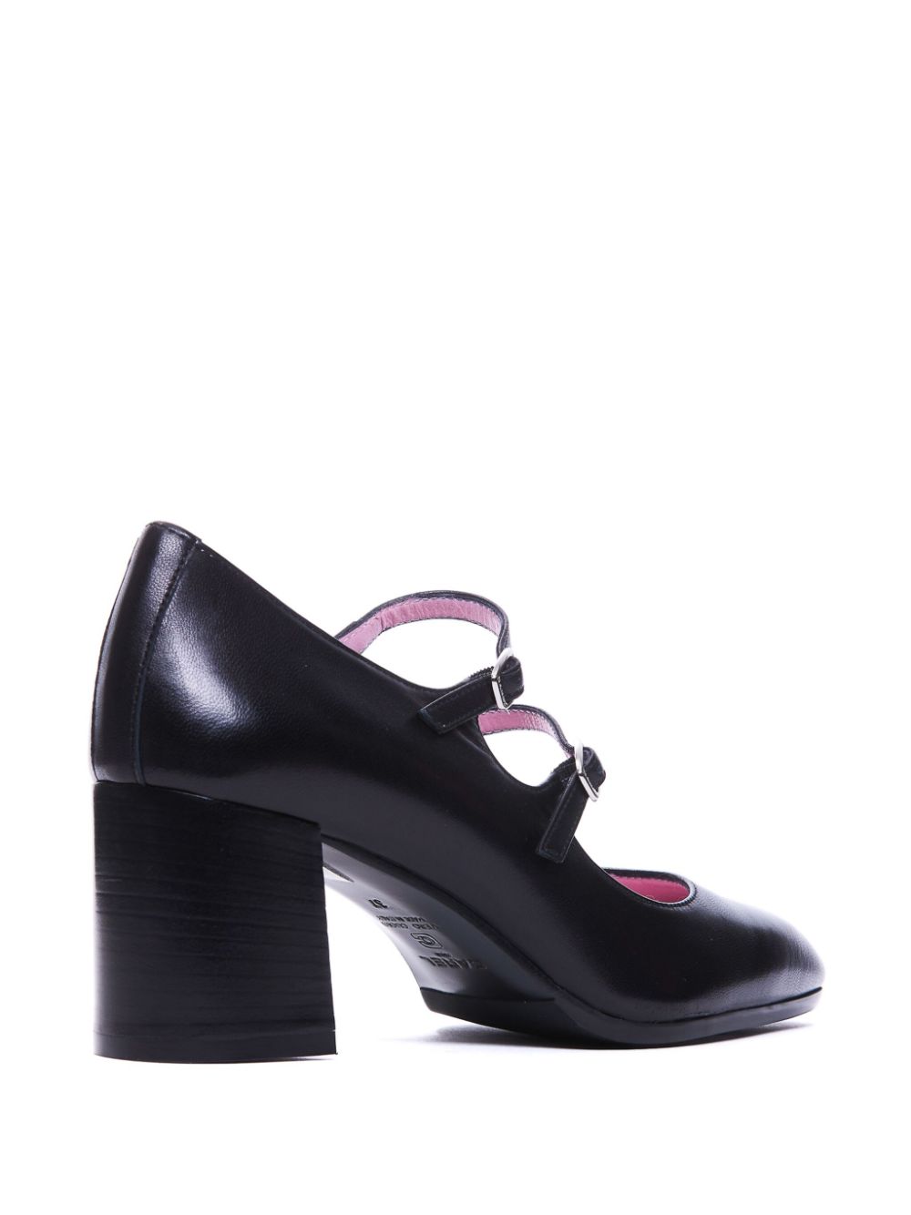 Carel Paris Alice pumps Zwart