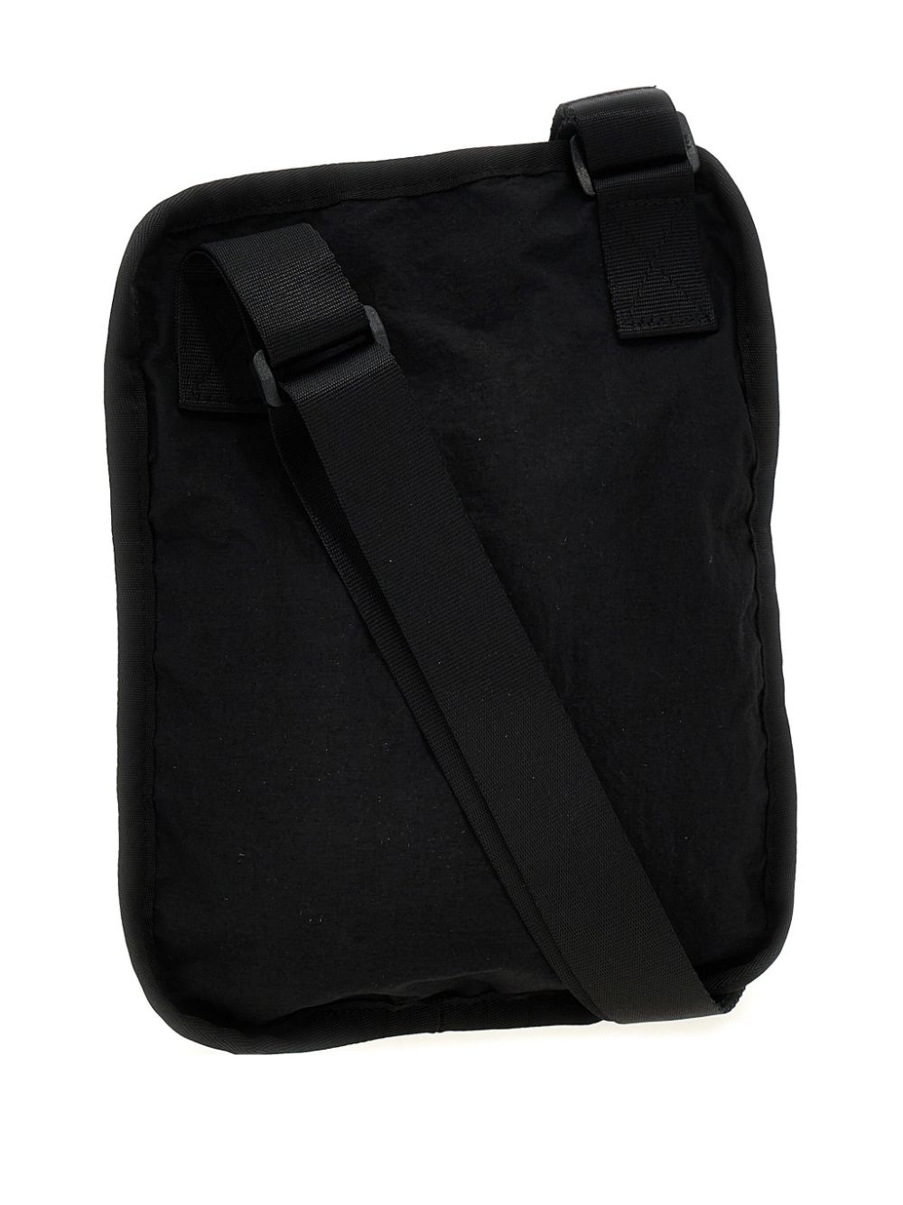 C.P. Company Plain Paper Touch shoulder bag - Zwart