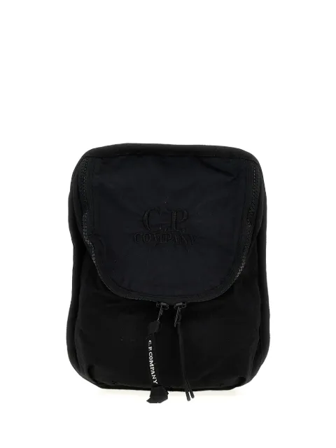 C.P. Company Plain Paper Touch shoulder bag