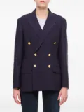 Polo Ralph Lauren double-breasted blazer - Blue