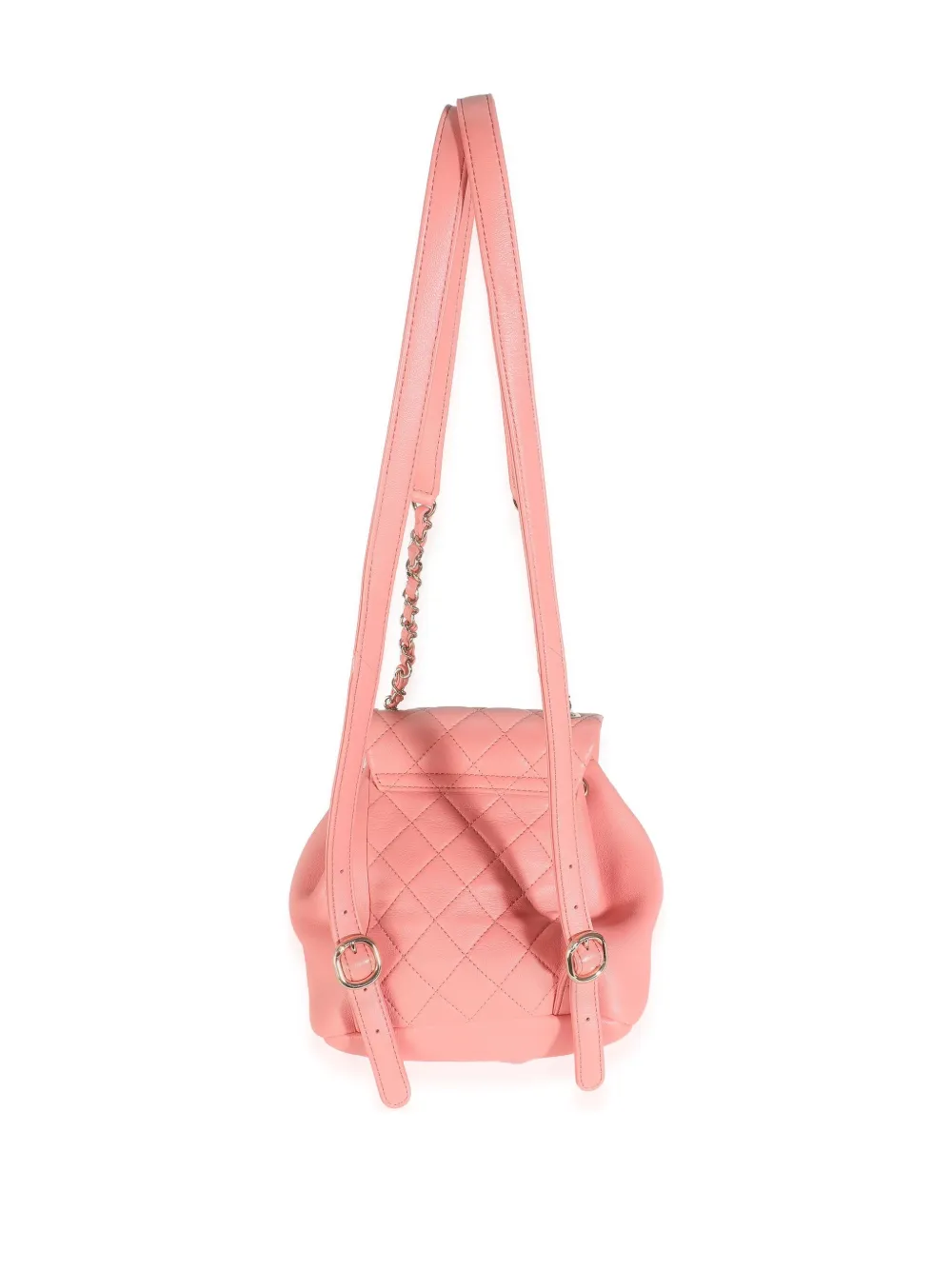 CHANEL Pre-Owned mochila Duma mini 2021-2023 | Estilos de archivo | Image 2