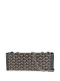 Goyard Pre-Owned Saint Honoré Trunk clutch bag - Black