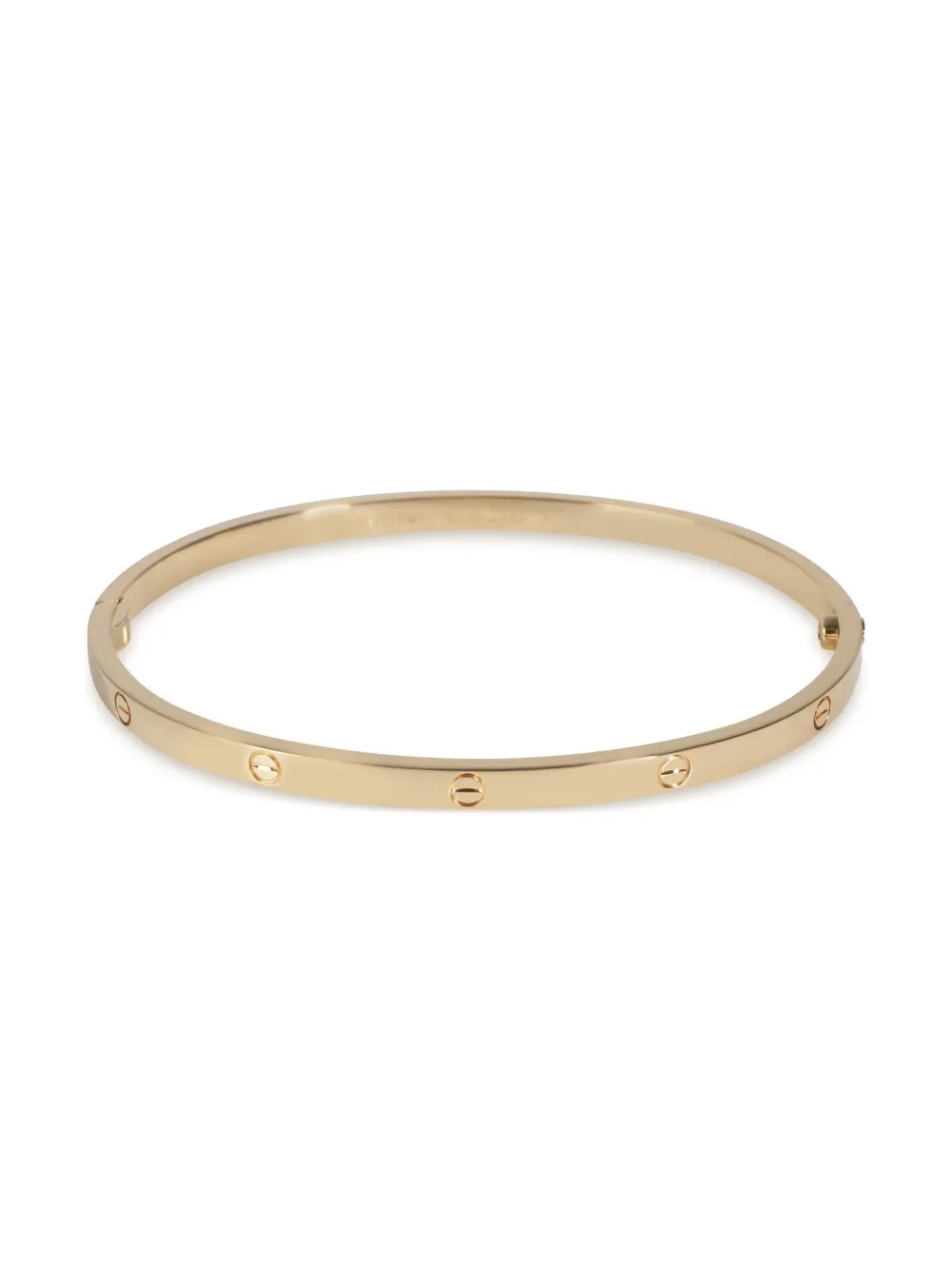 Cartier プレオウンド Love ブレスレット 18Kイエローゴールド Cartier プレオウンド Love ブレスレット 18Kイエローゴールド