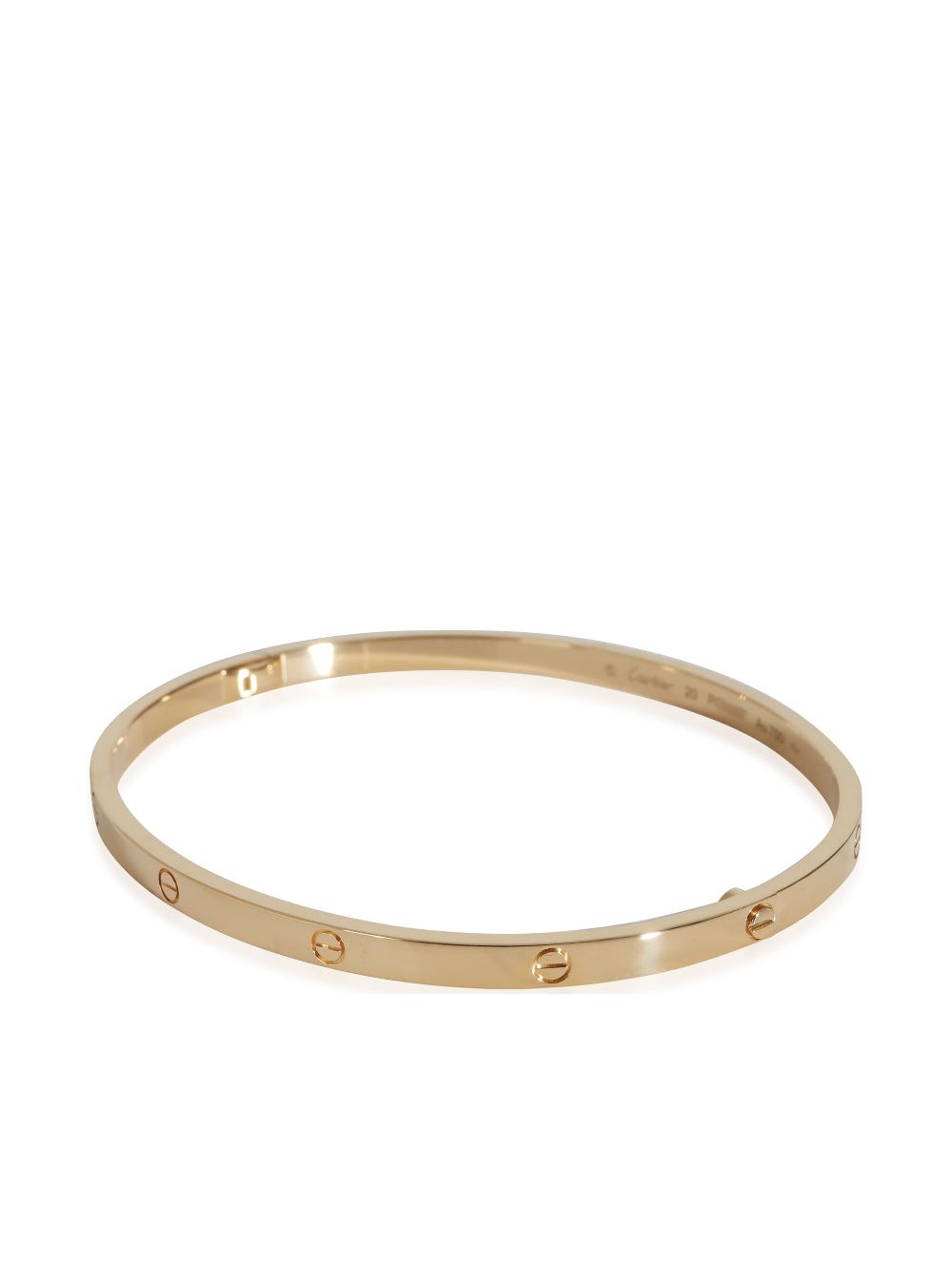 Image 2 of Cartier bracelet Love en or 18ct