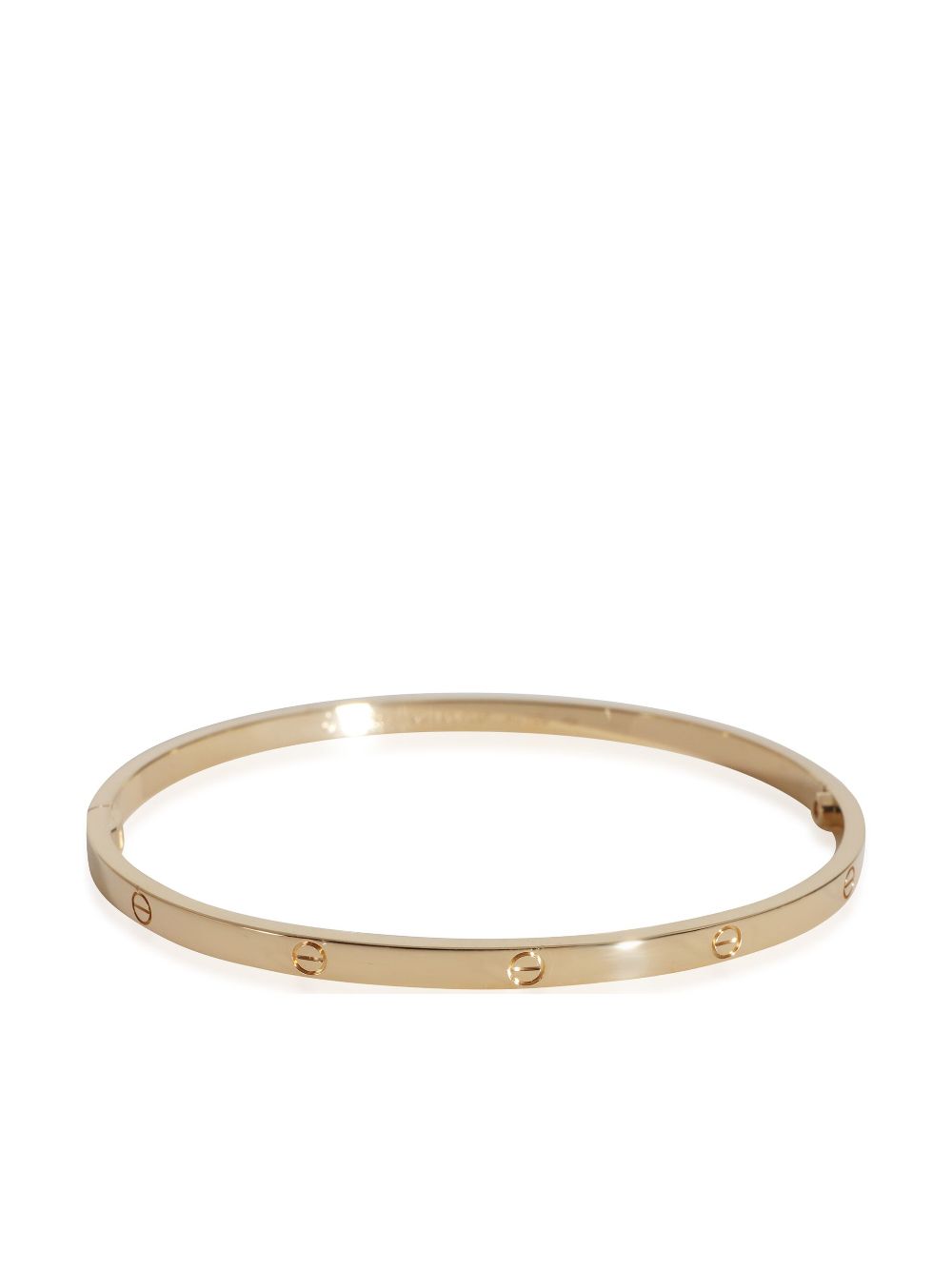 Image 1 of Cartier bracelet Love en or 18ct