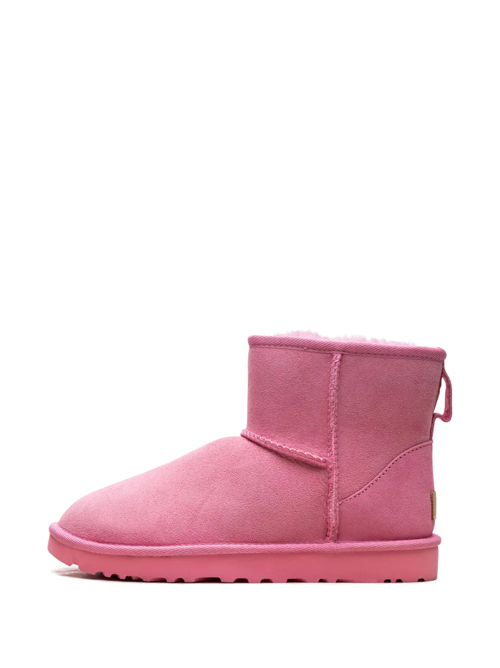 UGG Mini Classic II "Pink" laarzen Roze