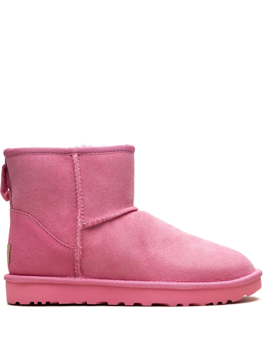 UGG Mini Classic II "Pink" laarzen Roze