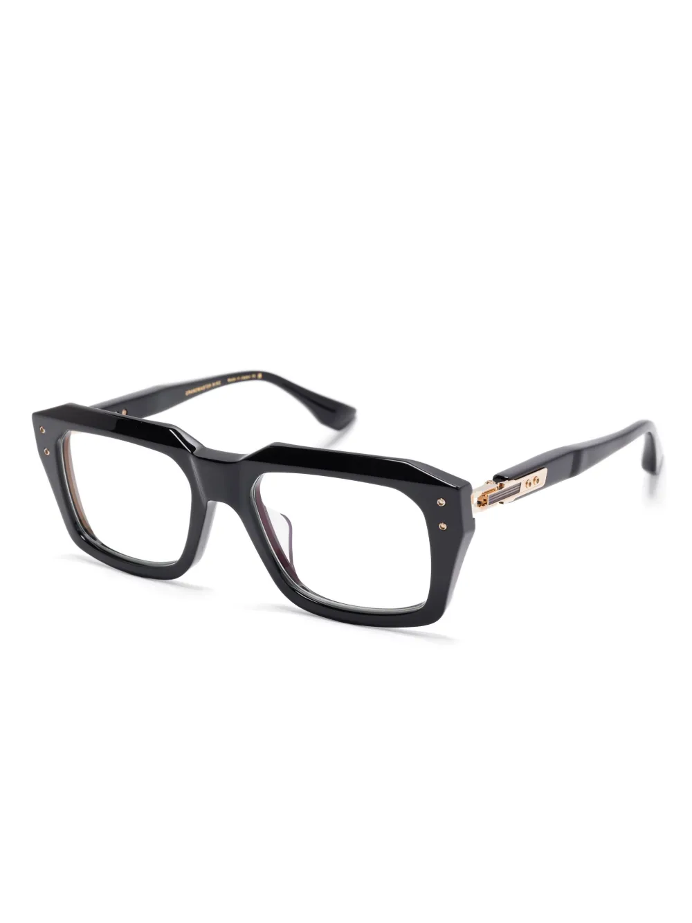 Dita Eyewear Grandmaster-Nine bril - Zwart