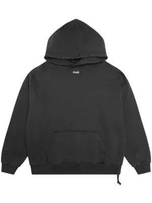 Kith × Ksubi Kith x Ksubi Jonez Hoodie Washed Black (L