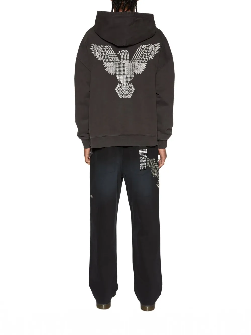 KSUBI EAGLE EKCESS HOODIE