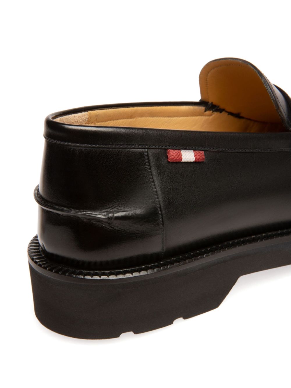 Bally Noah loafers - Zwart