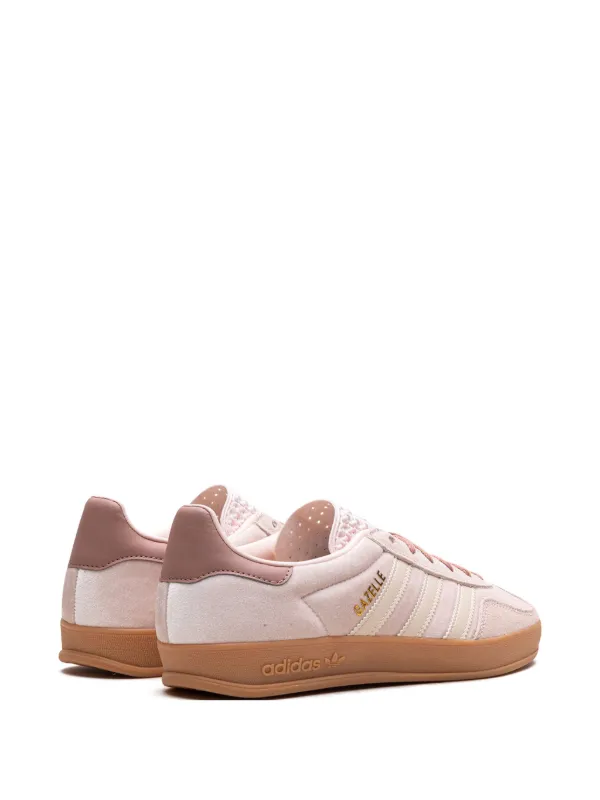 Adidas Gazelle Indoor スニーカー | ピンク | FARFETCH JP