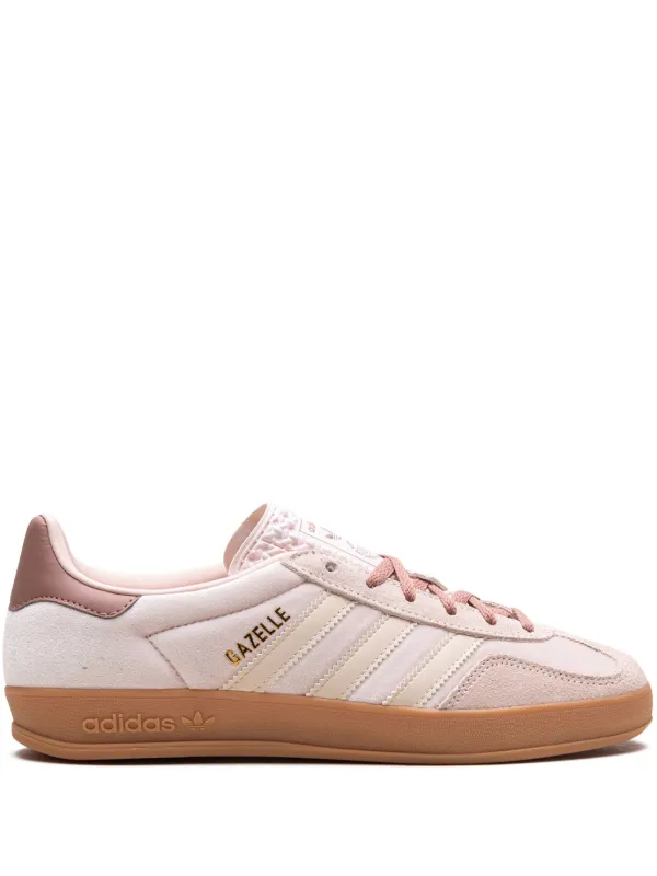 Adidas Gazelle Indoor スニーカー | ピンク | FARFETCH JP