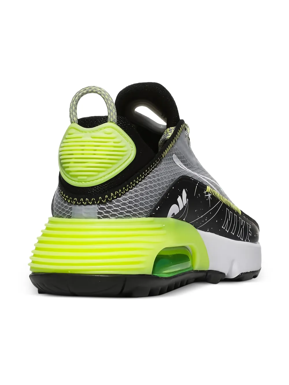 Nike Kids Air Max 2090 SE "Constellations" sneakers Grijs
