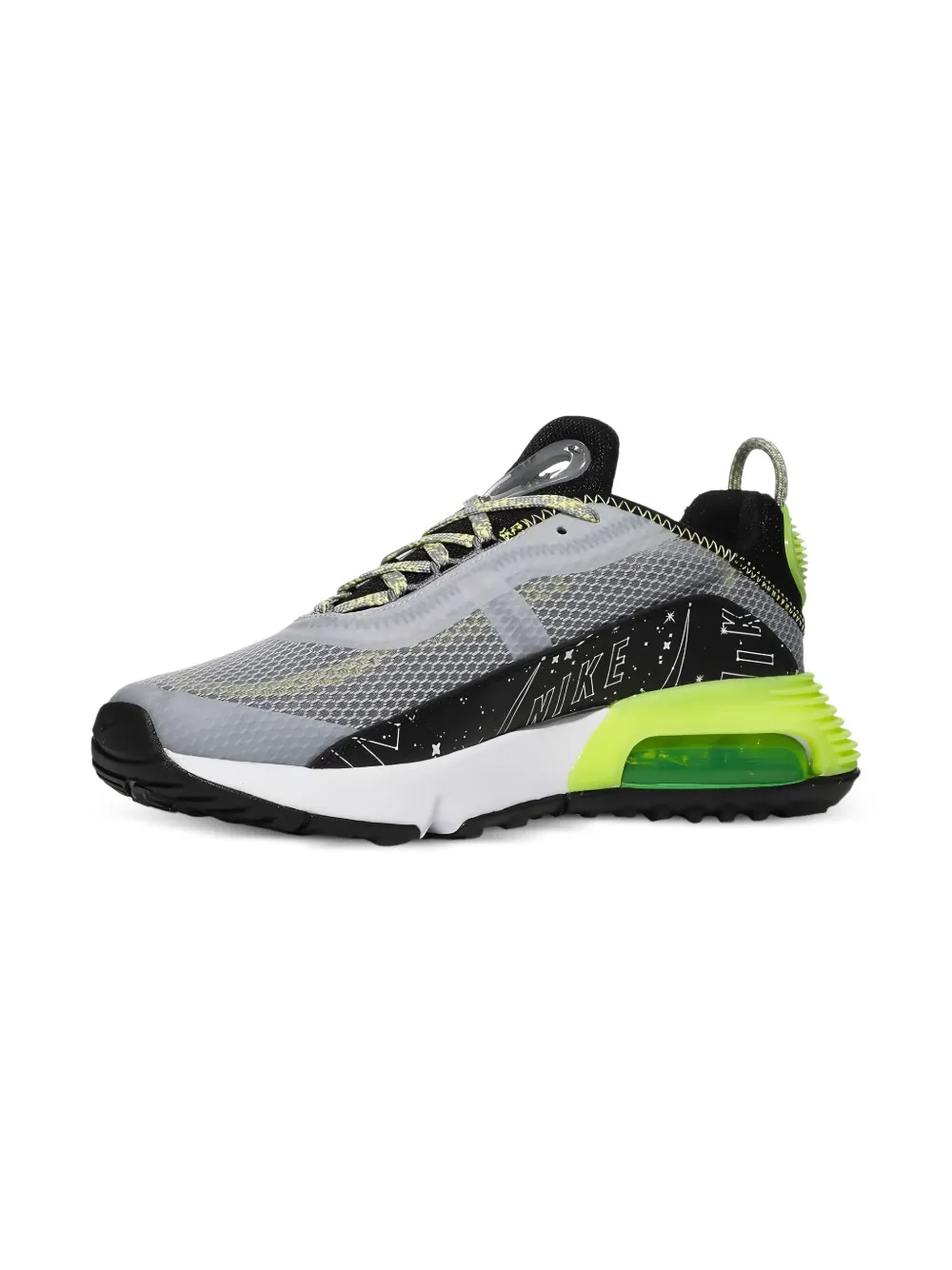 Nike Kids Air Max 2090 SE "Constellations" sneakers Grey
