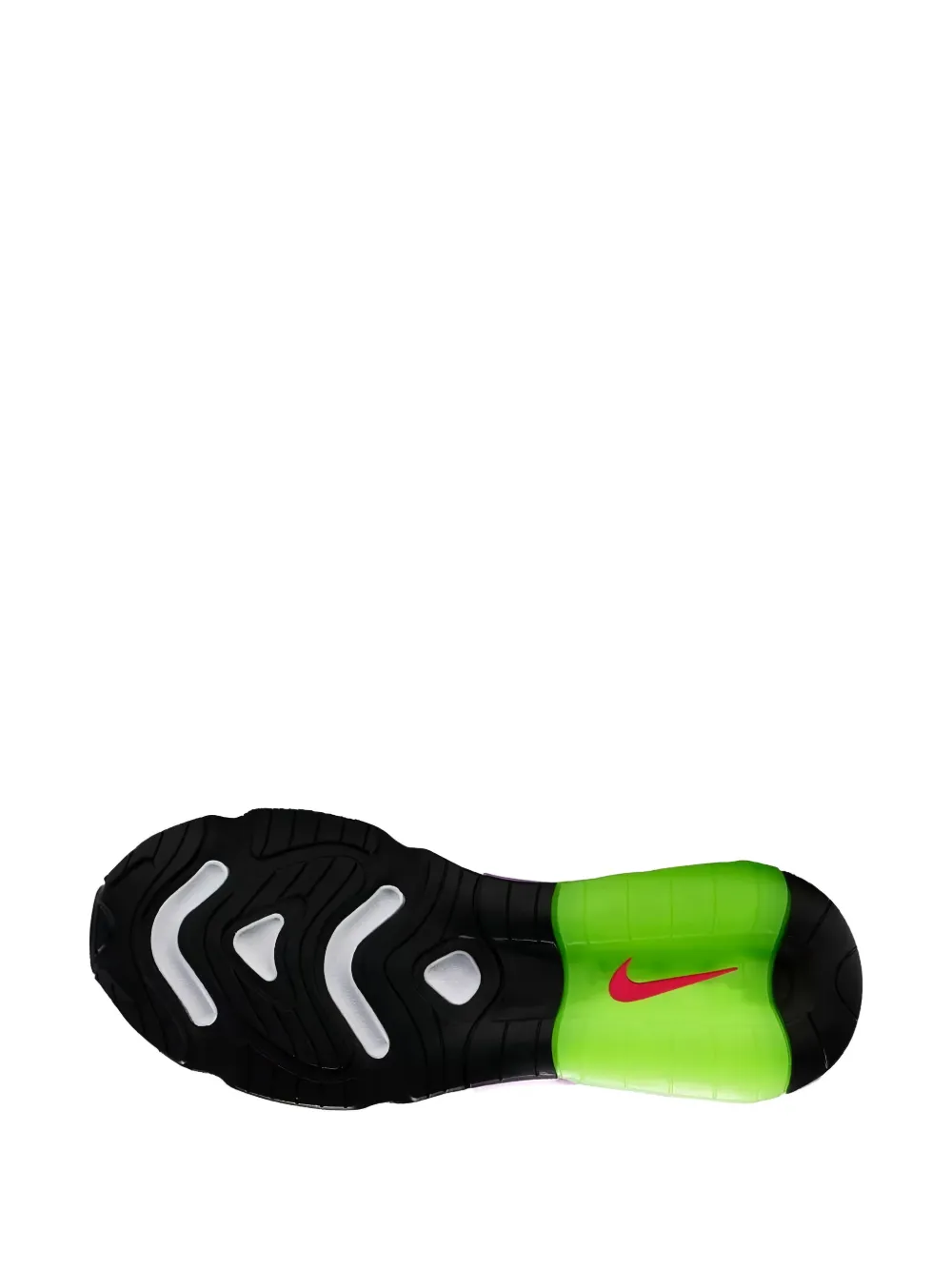 Nike Air Max 200 "Pure Platinum Volt" sneakers Grey