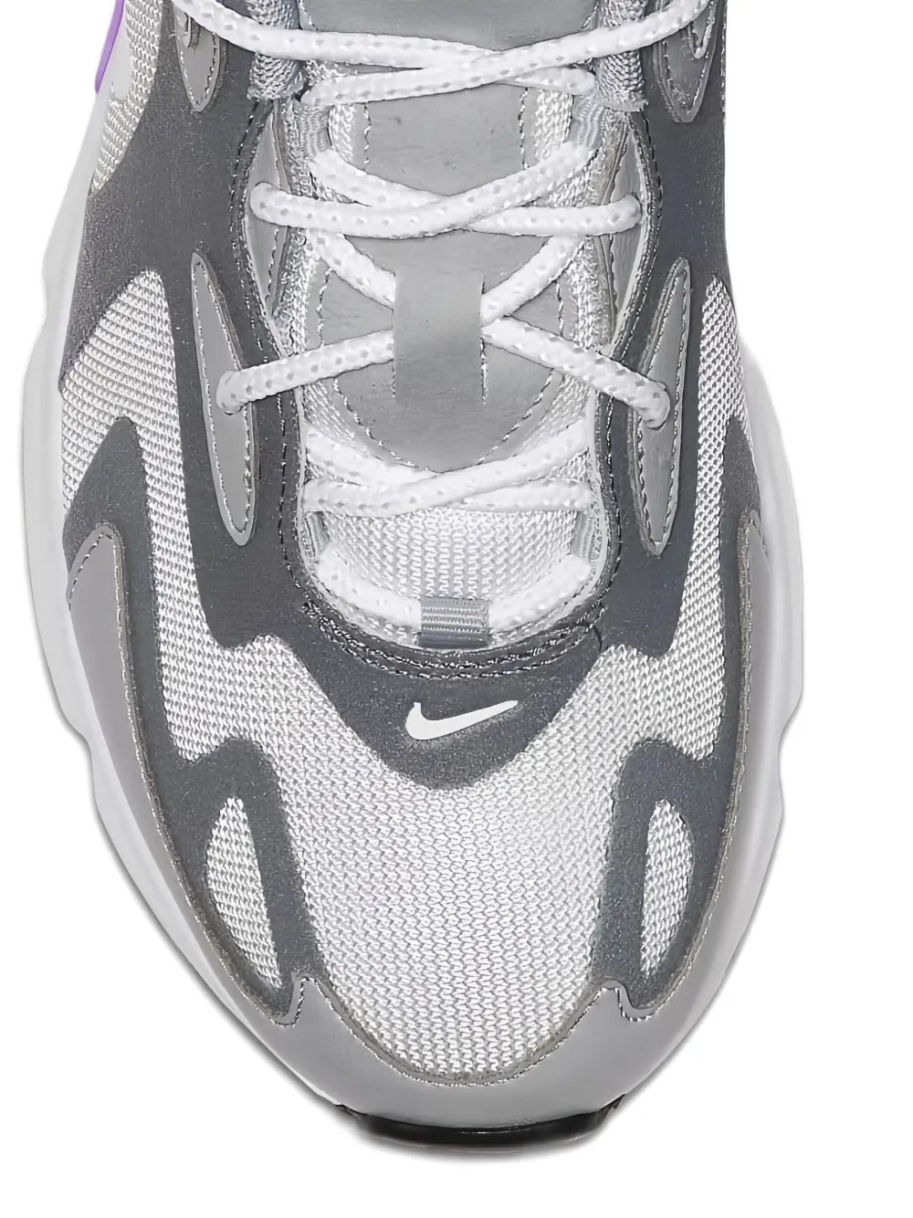 Air Max 200 "Pure Platinum Volt" Sneakers