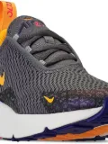 Nike Kids Air Max 270 Regency ""Purple/Laser Orange/Racer Pink"" sneakers - Grey