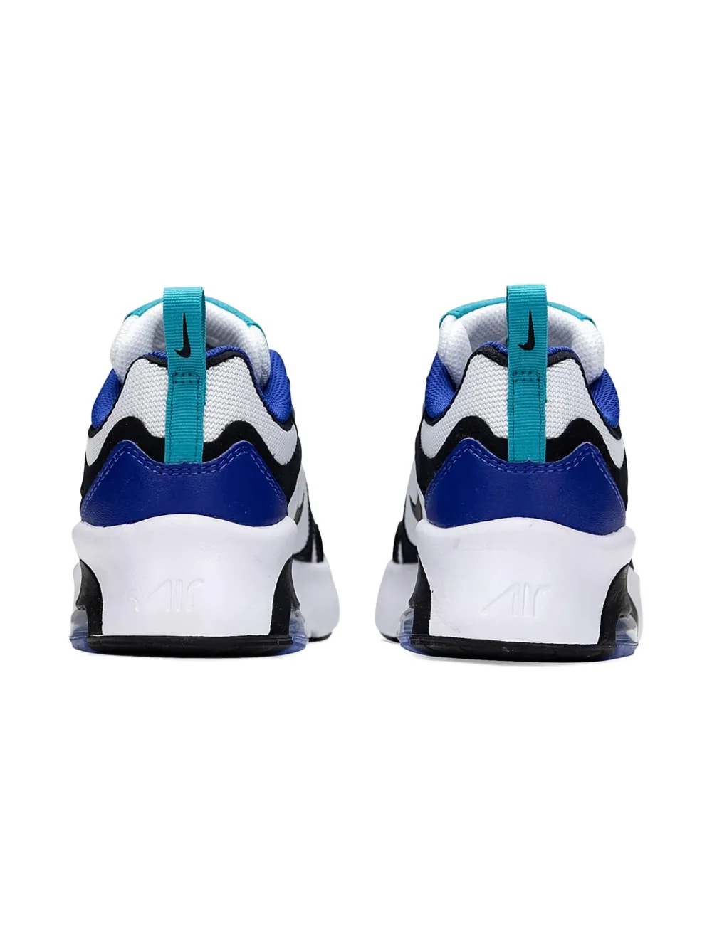Nike Kids Air Max 200 "White Hyper Blue" sneakers