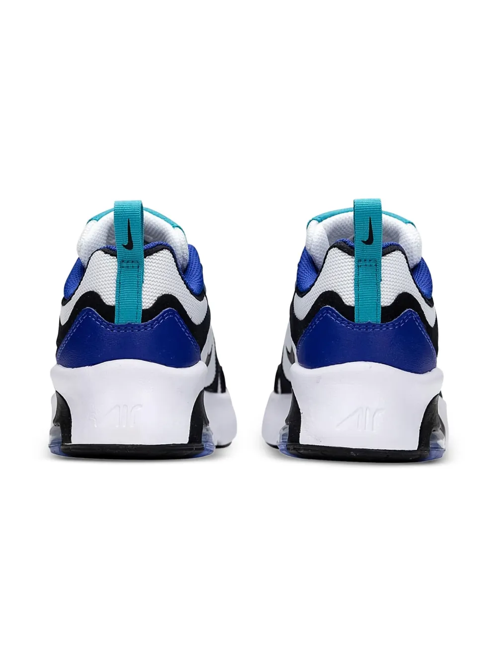 Nike Kids Air Max 200 "White Hyper Blue" sneakers