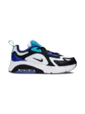 Nike Kids Air Max 200 ""White/Hyper Blue"" sneakers