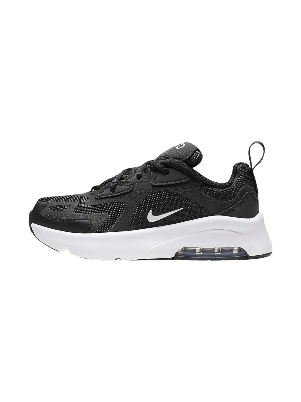 Nike Kids Air Max 200 PS "Black / White" - ブラック Nike Kids Air Max 200 PS "Black / White" - ブラック